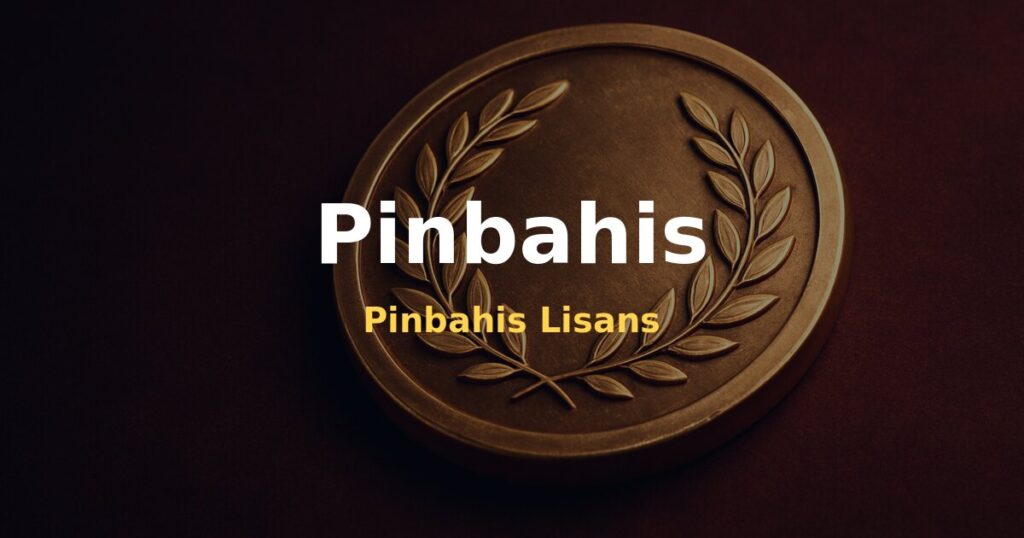 Pinbahis Lisans - Pinbahis